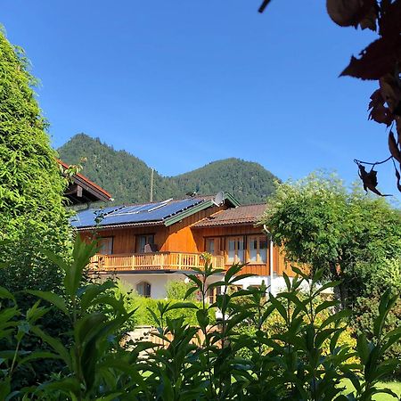 Ferienwohnung Eisenberger Inkl. Chiemgaukarte Ruhpolding Εξωτερικό φωτογραφία