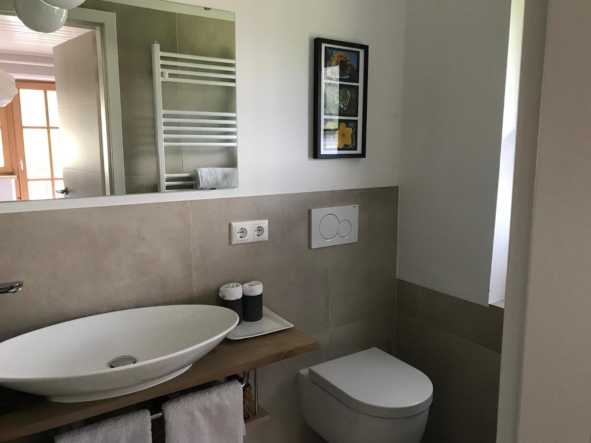 Ferienwohnung Eisenberger Inkl. Chiemgaukarte Ruhpolding Εξωτερικό φωτογραφία