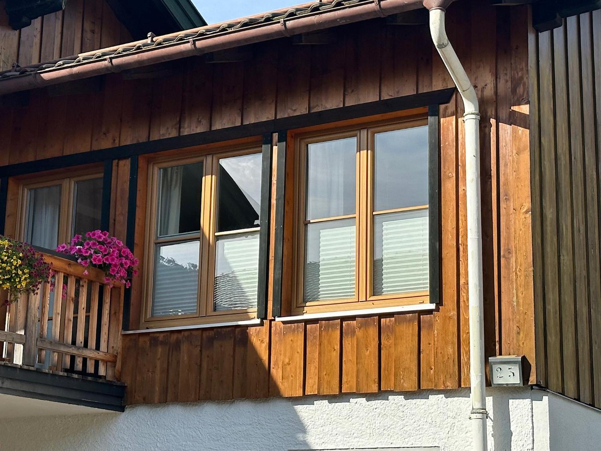 Ferienwohnung Eisenberger Inkl. Chiemgaukarte Ruhpolding Εξωτερικό φωτογραφία