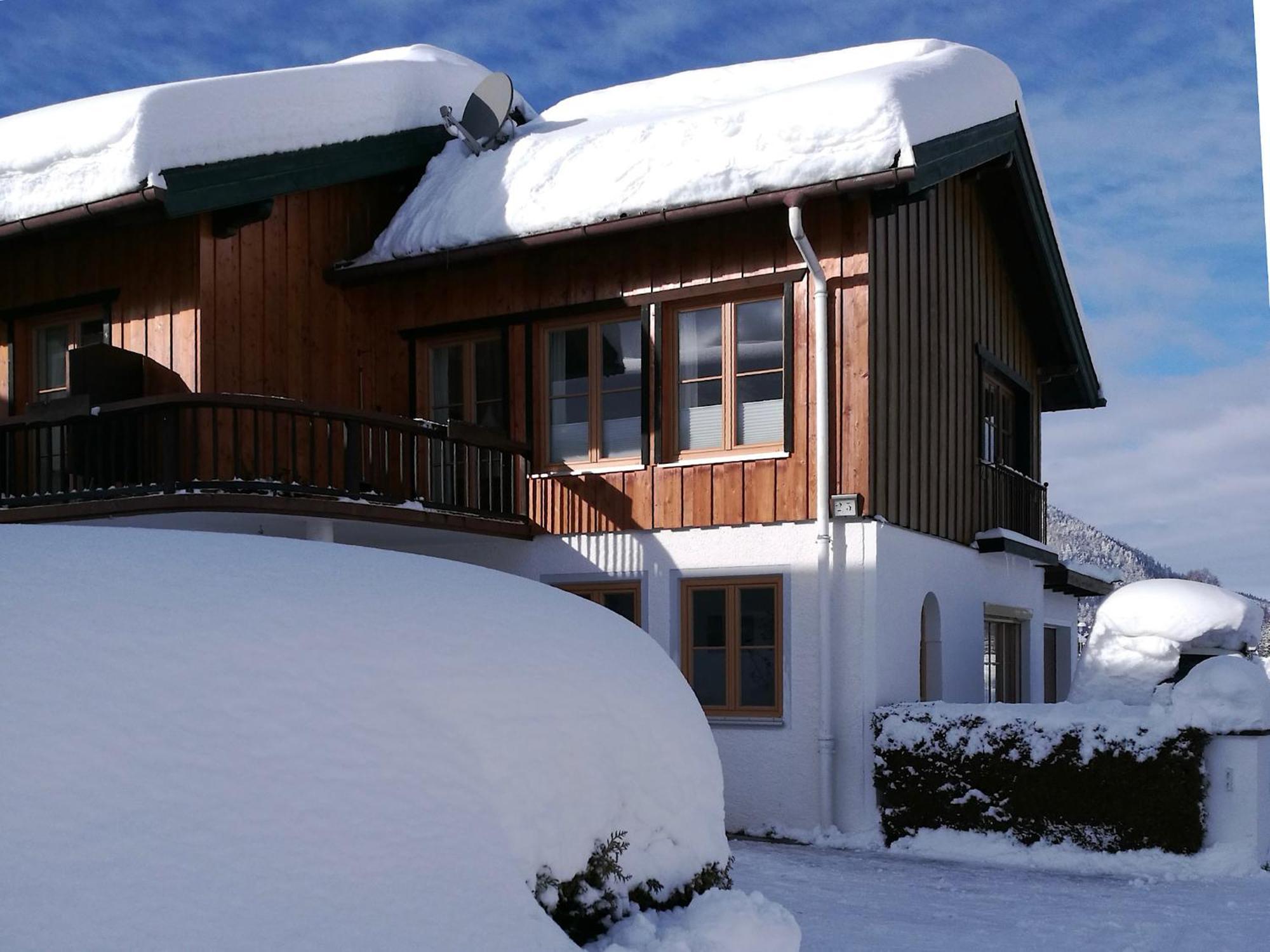Ferienwohnung Eisenberger Inkl. Chiemgaukarte Ruhpolding Εξωτερικό φωτογραφία