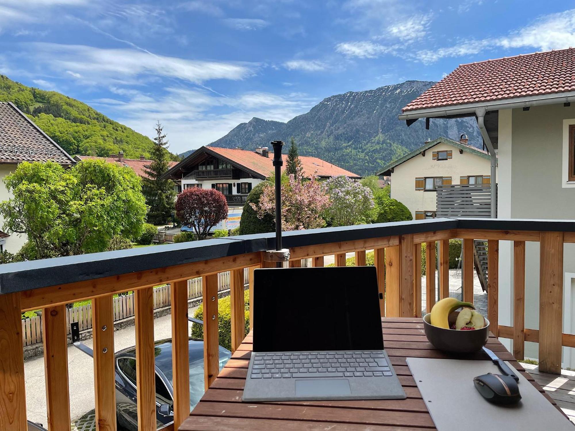 Ferienwohnung Eisenberger Inkl. Chiemgaukarte Ruhpolding Εξωτερικό φωτογραφία